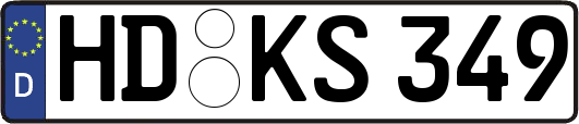 HD-KS349
