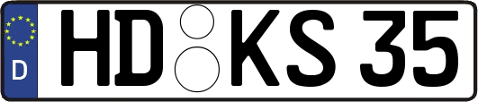 HD-KS35