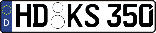 HD-KS350