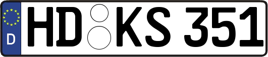 HD-KS351