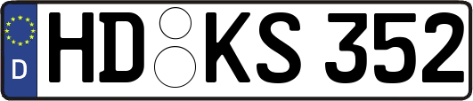 HD-KS352