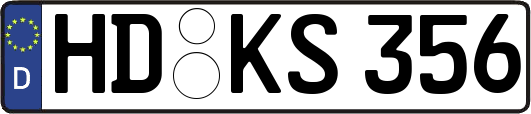 HD-KS356
