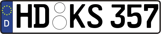 HD-KS357