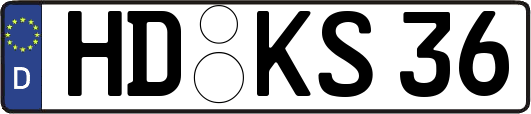 HD-KS36