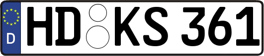 HD-KS361