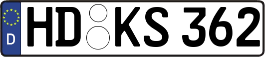 HD-KS362