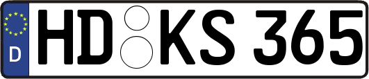 HD-KS365