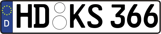 HD-KS366
