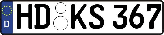 HD-KS367