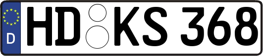 HD-KS368