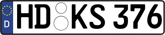 HD-KS376
