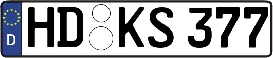 HD-KS377