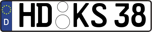 HD-KS38