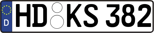 HD-KS382