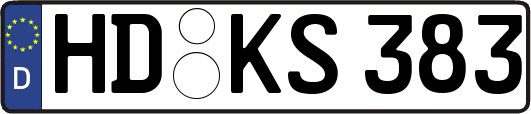 HD-KS383