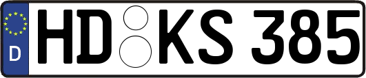 HD-KS385