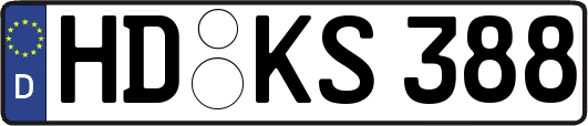 HD-KS388