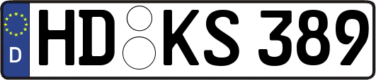 HD-KS389
