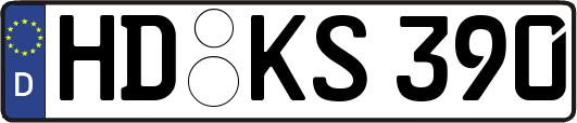 HD-KS390