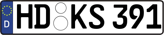 HD-KS391