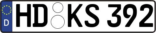HD-KS392