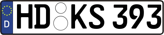 HD-KS393