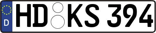 HD-KS394