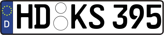 HD-KS395