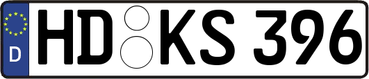 HD-KS396