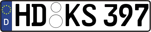 HD-KS397