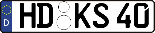 HD-KS40
