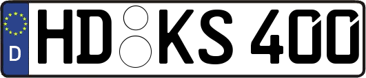 HD-KS400
