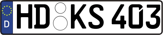 HD-KS403