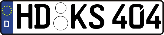 HD-KS404