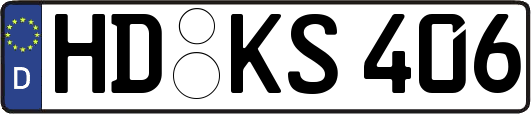HD-KS406