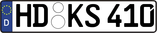 HD-KS410