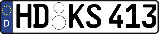 HD-KS413