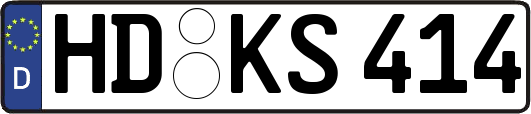 HD-KS414