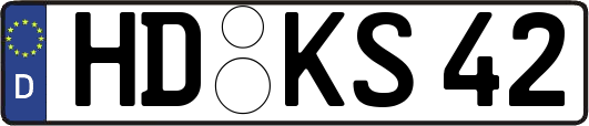HD-KS42