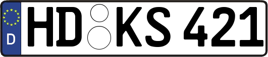 HD-KS421