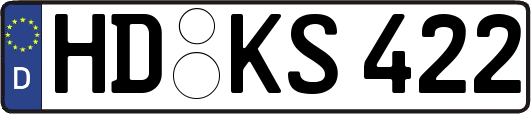 HD-KS422