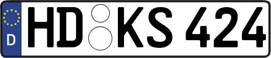 HD-KS424