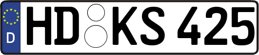 HD-KS425