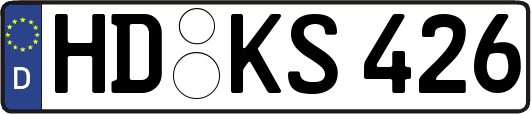 HD-KS426
