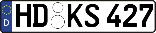 HD-KS427