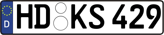 HD-KS429