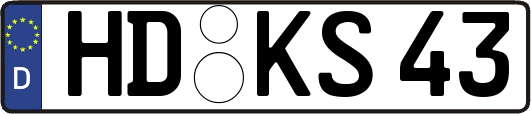 HD-KS43