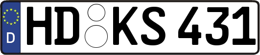 HD-KS431