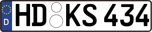 HD-KS434