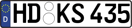 HD-KS435